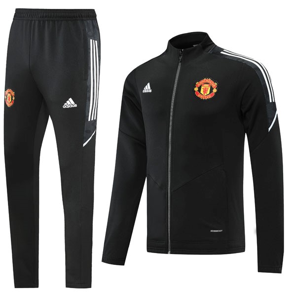 Chandal Manchester United 2022-23 Negro